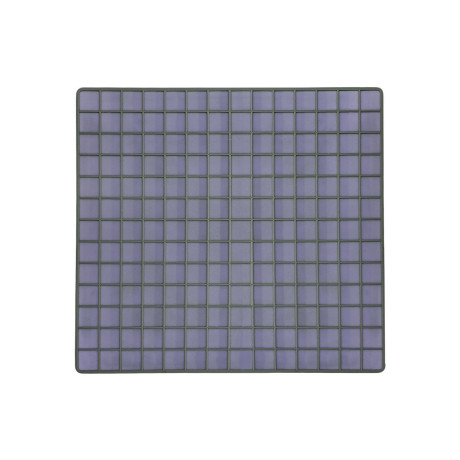 Estia Βαση Μαγειρικου Σκευους Σιλικονης Αντιολισθητικη Γκρι