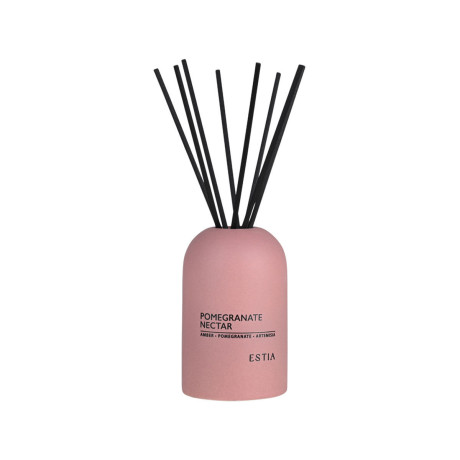 Estia Αρωματικο Χωρου με Στικ Pomegranate Nectar 150ml