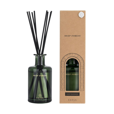 Estia Αρωματικο Χωρου με Στικ Deep Forest 200ml