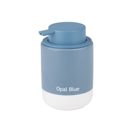 Estia Αντλια Σαπουνιου Tone lab 280ml Κεραμικη Opal Blue