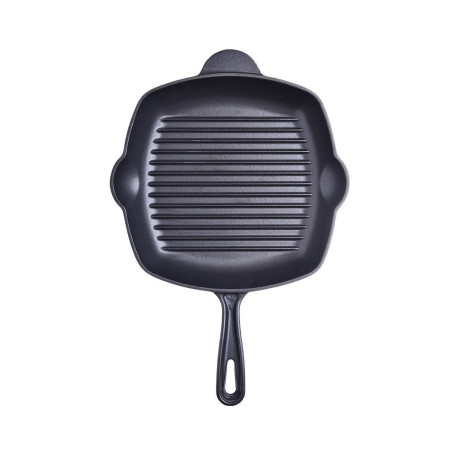 Estia Γκριλιερα Iron Αντικολλητικη Μαντεμενια 28cm