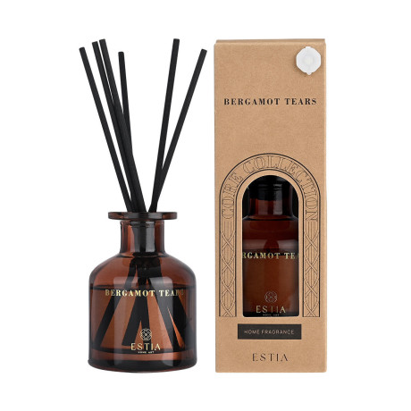 Estia Αρωματικο Χωρου με Στικ Bergamot Tears 100ml