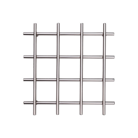 Estia Βαση Μαγειρικου Σκευους Nickel απο Κραμα Ψευδαργυρου