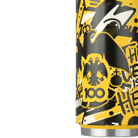 Estia Θερμος Travel cup aek bc Edition the Queen is Here 500ml