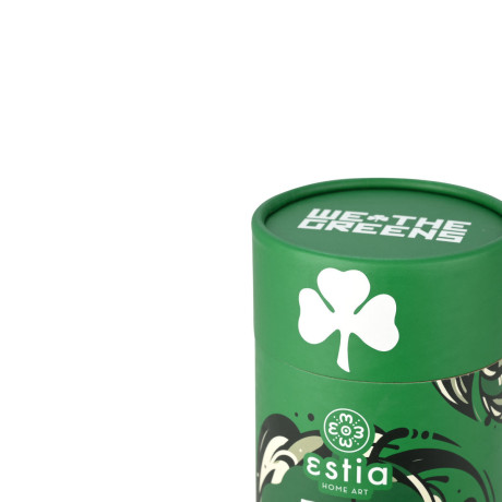 Estia Θερμος Coffee mug Panathinaikos bc Edition we the Greens 350ml