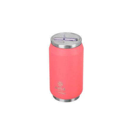 Estia Θερμος Travel cup Save the Aegean 300ml Fusion Coral