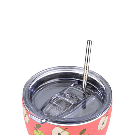 Estia Θερμος Coffee mug Save the Aegean 350ml Apple Odyssey