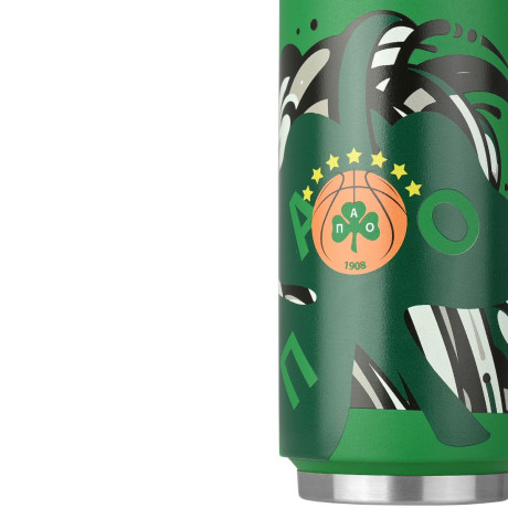 Estia Θερμος Travel cup Panathinaikos bc Edition we the Greens 500ml