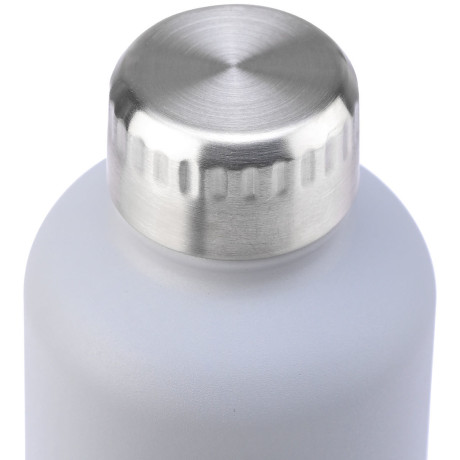 Θερμος Flask 500ml Pebble Gray