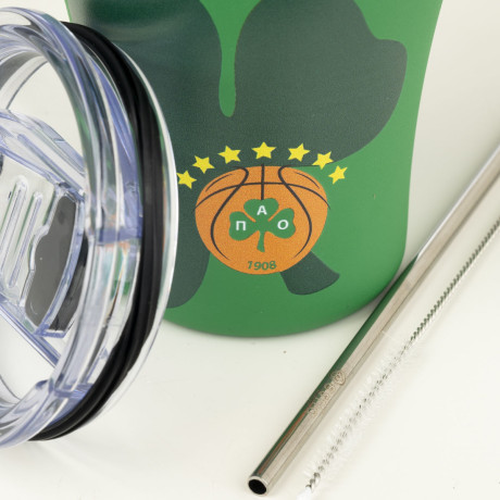 Estia Θερμος Coffee mug Panathinaikos bc Edition 350ml