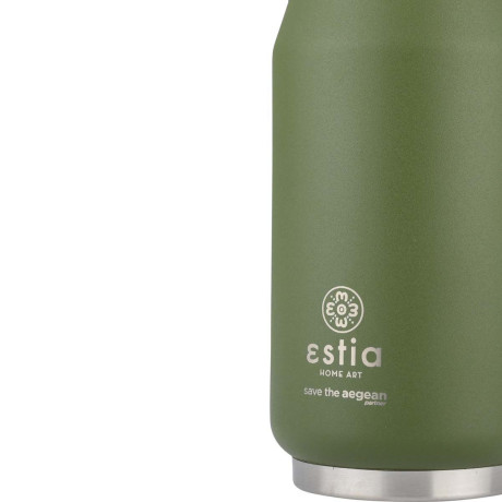 Estia Θερμος Travel cup Save the Aegean 300ml Forest Spirit