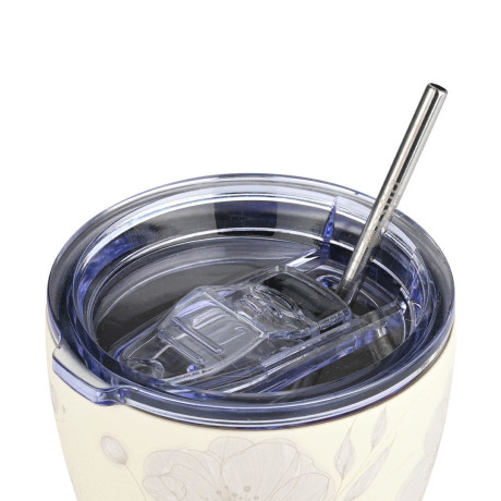 Estia Θερμος Coffee mug Save the Aegean 350ml Terra Serenity