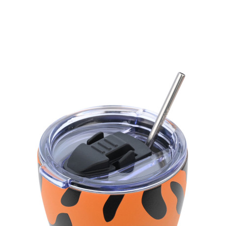 Estia Θερμος Coffee mug Save the Aegean 350ml wild Claw