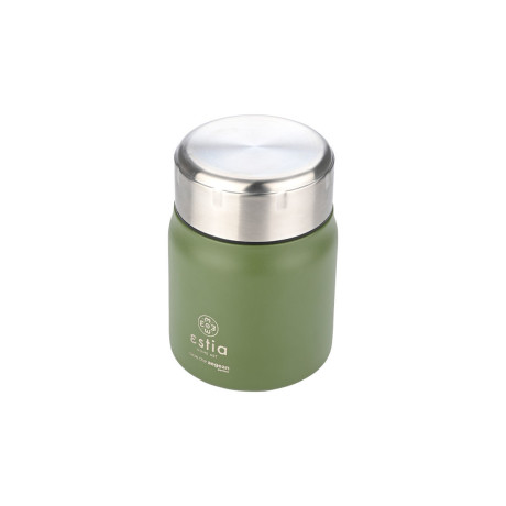 Estia Θερμος Lunch pot Save the Aegean 0.5lt Forest Spirit