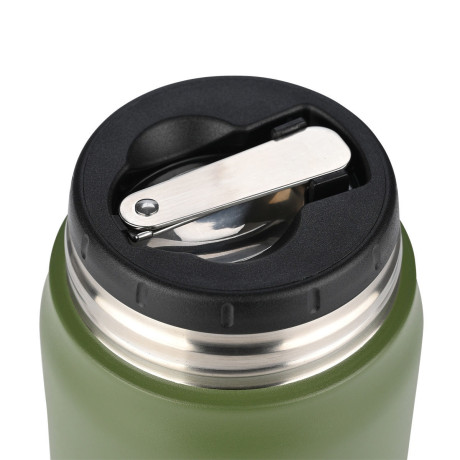 Estia Θερμος Lunch pot Save the Aegean 0.5lt Forest Spirit
