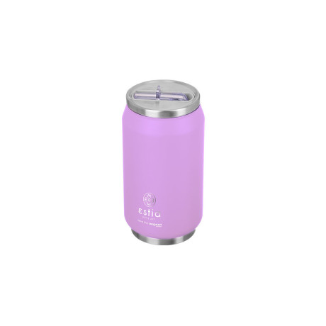 Estia Θερμος Travel cup Save the Aegean 300ml Lavender Purple