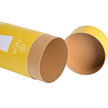 Estia Θερμος Coffee mug Save the Aegean 350ml Pineapple Yellow