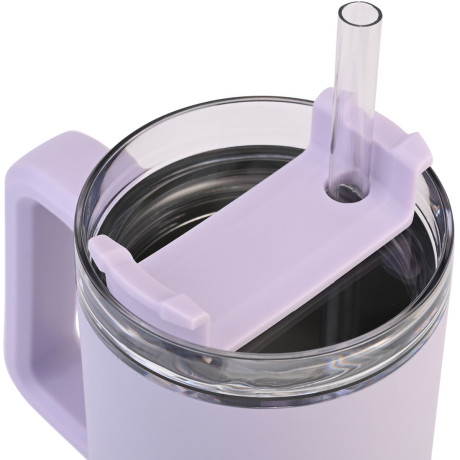 Θερμος Straw Tumbler 900ml Lavender fog