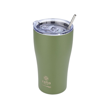 Estia Θερμος Coffee mug Save the Aegean 500ml Forest Spirit