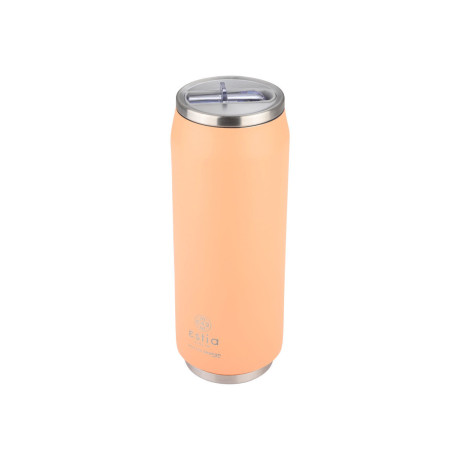 Estia Θερμος Travel cup Save the Aegean 500ml Peach Fuzz
