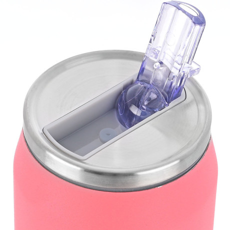 Estia Θερμος Travel cup Save the Aegean 500ml Fusion Coral