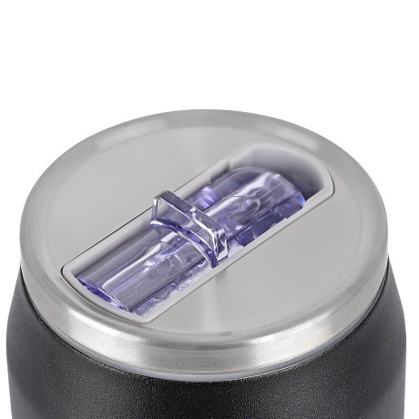 Estia Θερμος Travel cup Save the Aegean 500ml Midnight Black