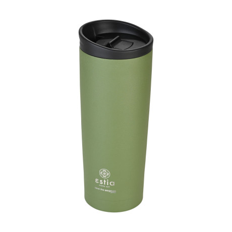 Estia Θερμος Travel mug Save the Aegean 500ml Forest Spirit