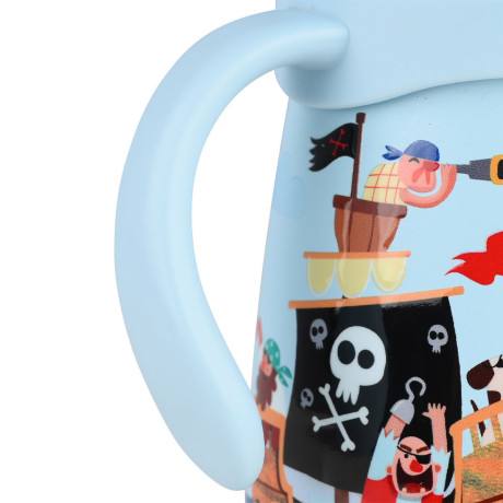 Estia Θερμος Παιδικο Bubble Bottle Save the Aegean 300ml Treasure Quest