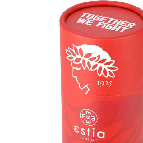 Estia Θερμος Travel Flask Olympiacos bc Edition 500ml