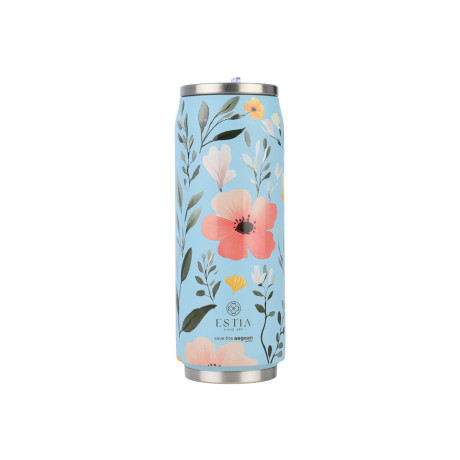 Estia Θερμος Travel cup Save the Aegean 500ml sky Garden