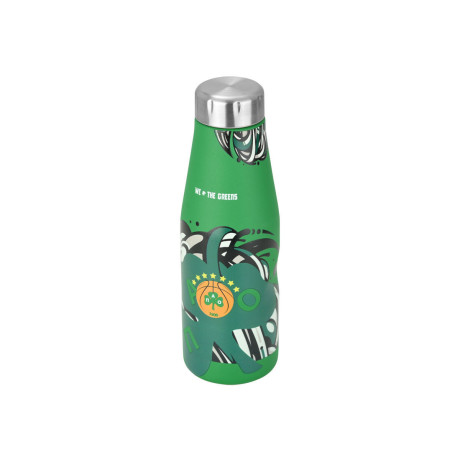 Estia Θερμος Travel Flask Panathinaikos bc Edition we the Greens 500ml