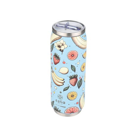 Estia Θερμος Travel cup Save the Aegean 500ml Subdued Harvest