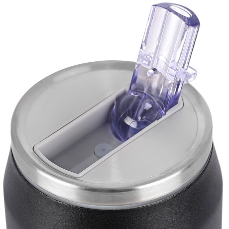 Estia Θερμος Travel cup Save the Aegean 500ml Midnight Black