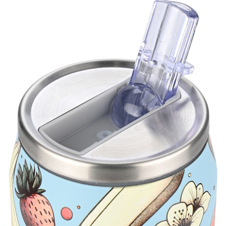 Estia Θερμος Travel cup Save the Aegean 500ml Subdued Harvest