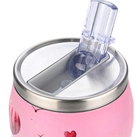 Estia Θερμος Travel cup Save the Aegean 500ml Love Ascend