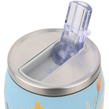 Estia Θερμος Travel cup Save the Aegean 500ml sky Garden