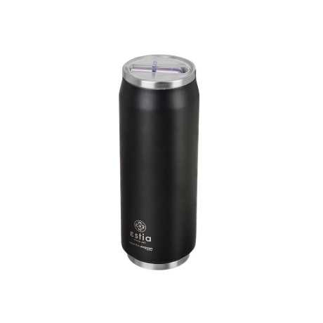 Estia Θερμος Travel cup Save the Aegean 500ml Midnight Black