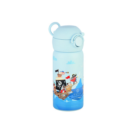 Estia Θερμος Παιδικο Wonder Bottle Save the Aegean 350ml Treasure Quest