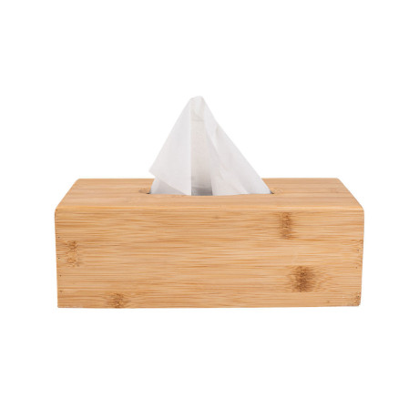 Estia Θηκη για Χαρτομαντηλα Bamboo Essentials 24x14x8.5cm