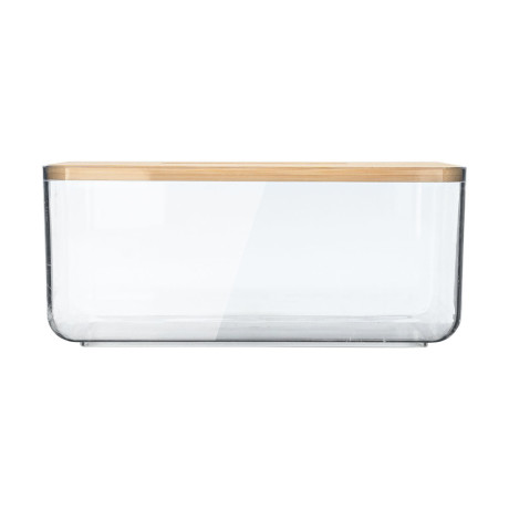 Θηκη για Χαρτομαντηλα Bamboo 23x13x10cm