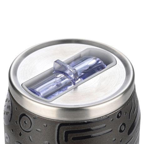 Estia Θερμος Travel cup Save the Aegean 500ml Noir Echo