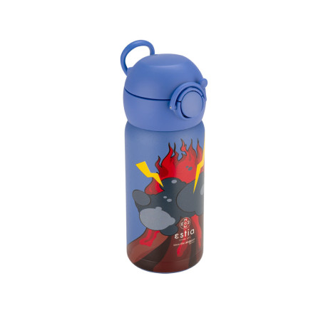 Estia Θερμος Παιδικο 350ml Lava Splash
