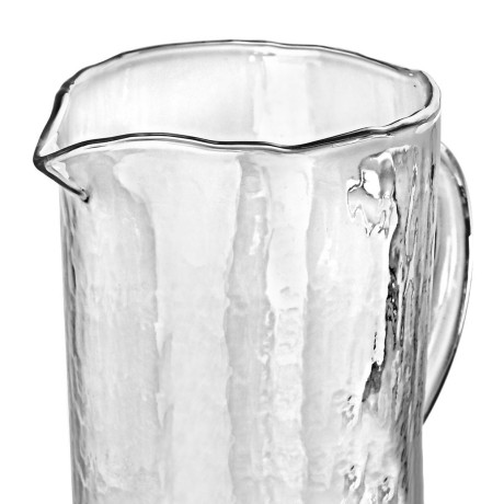 Estia Κανατα Γυαλινη Forge 1450ml