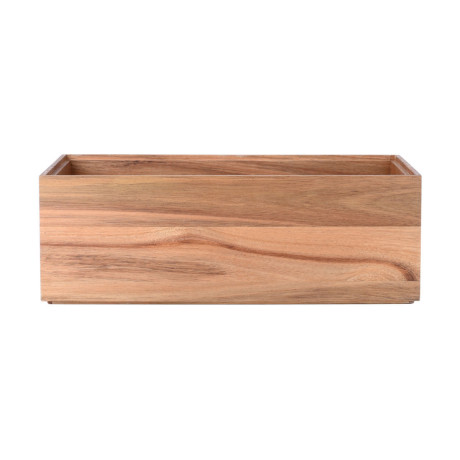 Estia Κουτι Οργανωσης Allure Στοιβαζομενο με Λαβες 35x20cm