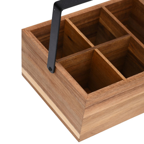 Estia Καλαθι Οργανωσης Allure 20x15x10cm