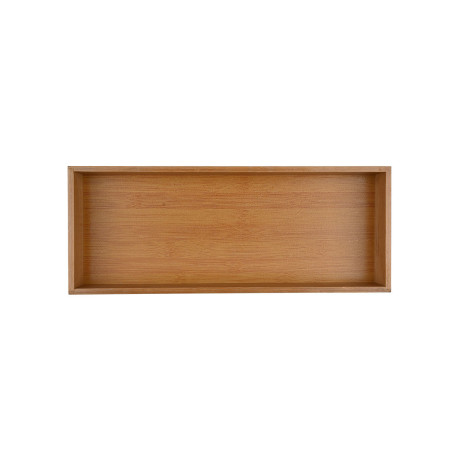 Estia Κουτι Οργανωσης Συρταριου Bamboo Essentials 15x38x7cm