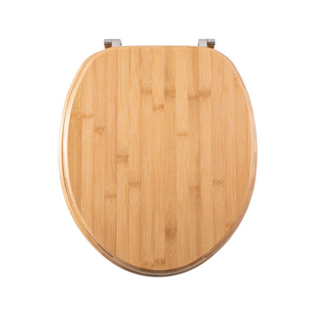 Estia Καπακι Λεκανης Bamboo Essentials 35x43x3cm