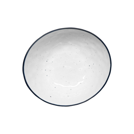Estia Μπολ Pebbles Πορσελανινο 12cm