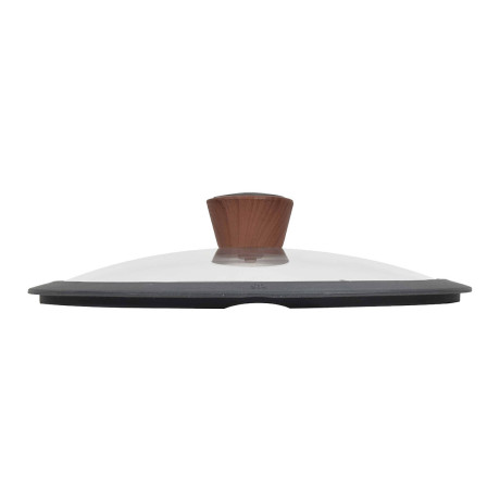 Estia Καπακι Stone Γυαλινο Πυραντοχο 30cm