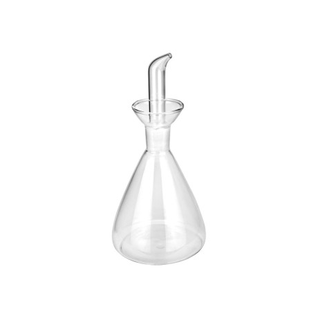 Estia Μπουκαλι για Λαδι & Ξυδι Γυαλινο 250ml me ροη